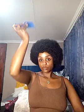 Snapshot of Queen-Chocolate chatting on January 24, 10:08 pm Queen-Chocolate online show from January 24, 10:08 pm