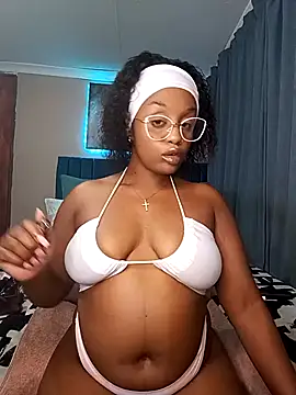 Snapshot of Queen-Chocolate chatting on February 12, 9:03 pm Queen-Chocolate online show from February 12, 9:03 pm