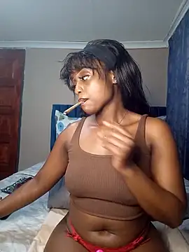 Snapshot of Queen-Chocolate chatting on March 2, 2:51 am Queen-Chocolate online show from March 2, 2:51 am