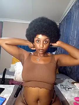 Snapshot of Queen-Chocolate chatting on January 24, 7:07 pm Queen-Chocolate online show from January 24, 7:07 pm