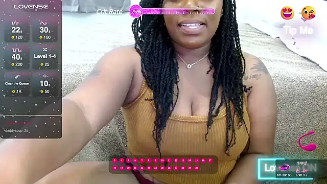 selena42 online show from March 21, 4:51 pm