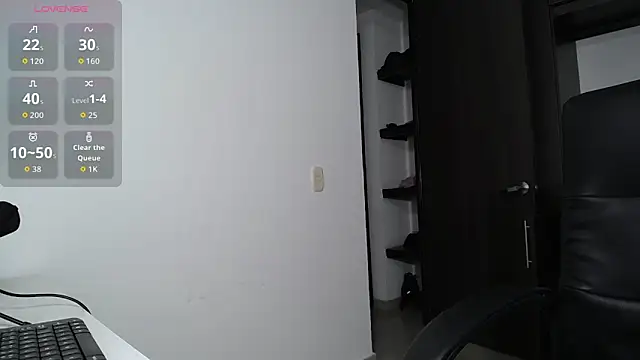 venelope1 online show from April 4, 2:29 am