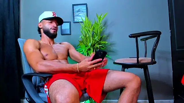 Damian 022 online show from October 7, 1:45 pm