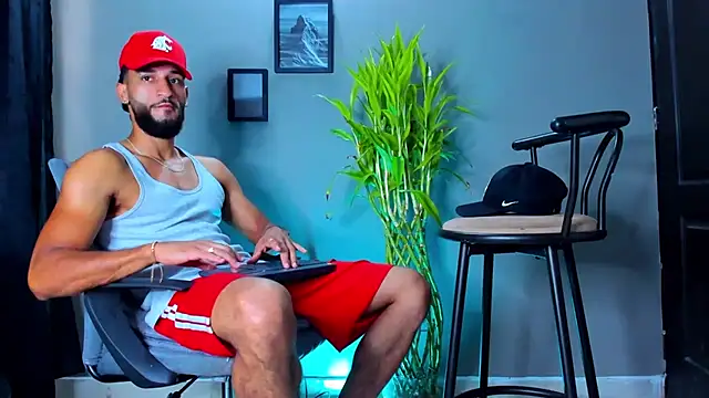 Damian 022 online show from March 17, 2:31 pm