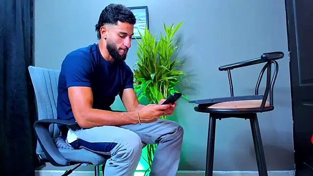 Damian 022 online show from October 7, 1:39 am