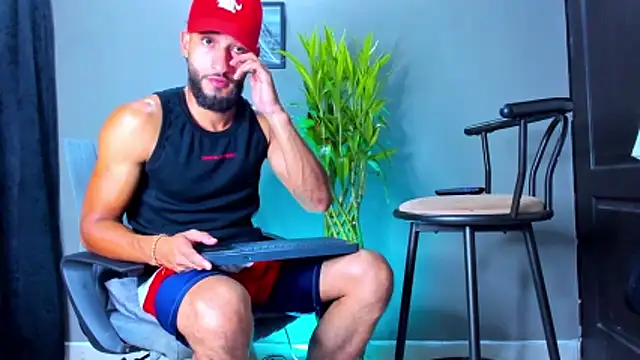 Damian 022 online show from March 19, 12:32 am