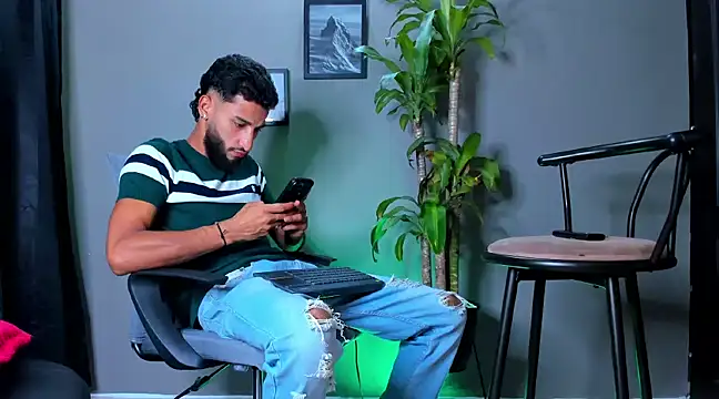 Damian 022 online show from January 11, 4:38 am