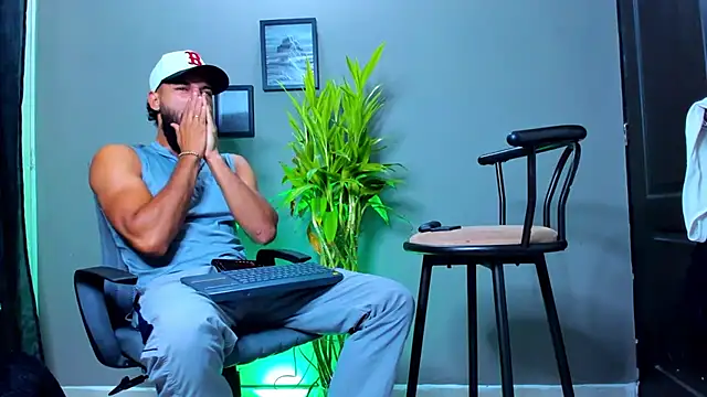 Damian 022 online show from October 17, 11:56 am