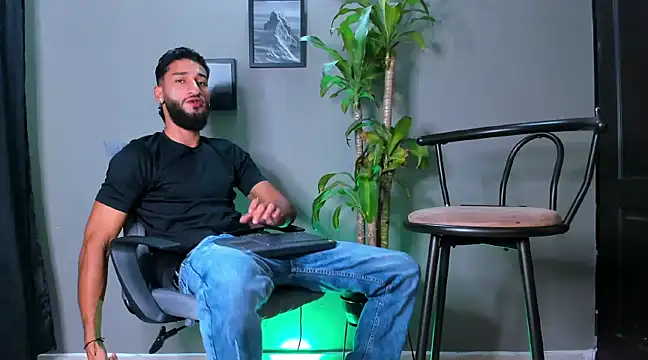 Damian 022 online show from January 16, 3:02 pm