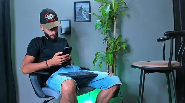 Damian 022 online show from January 23, 3:48 am