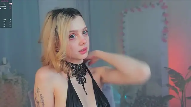 little anitta online show from March 21, 1:02 am