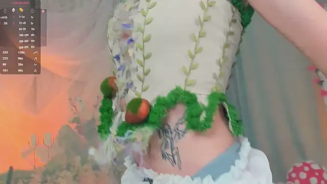 little anitta online show from February 1, 10:23 pm