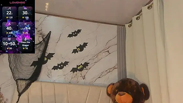 angeli sexi online show from October 25, 1:16 am