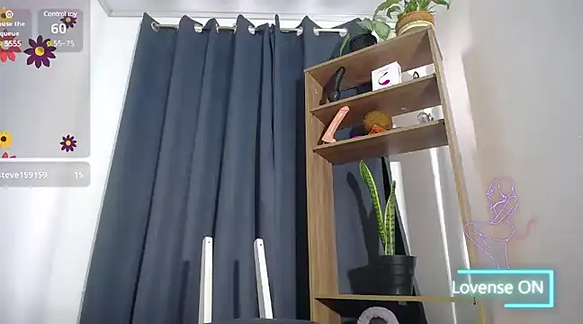 Snapshot of Kehily_ chatting on January 24, 5:53 pm Kehily online show from January 24, 5:53 pm