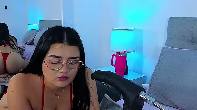 Samantha  Vega online show from April 27, 8:40 pm