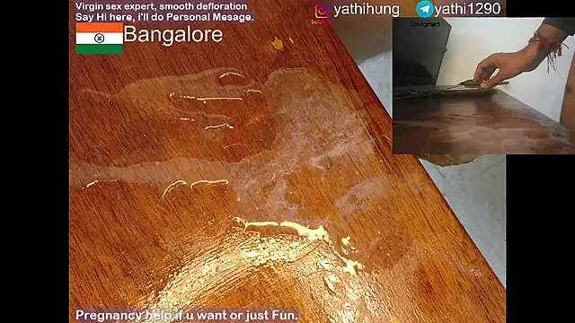 KingCobraClassy online show from October 9, 11:05 pm