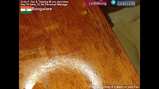 KingCobraClassy online show from April 19, 5:08 am