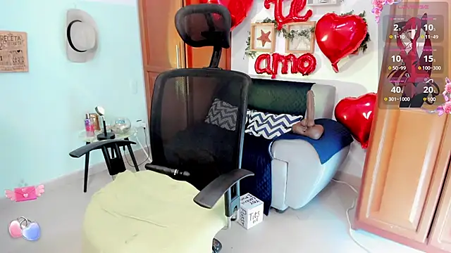 doris cruz online show from February 26, 4:27 pm