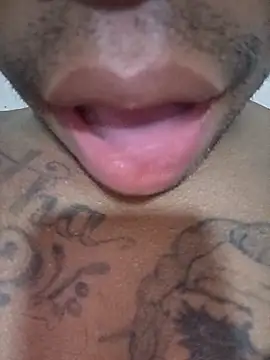 blackniggafire online show from October 11, 8:54 pm