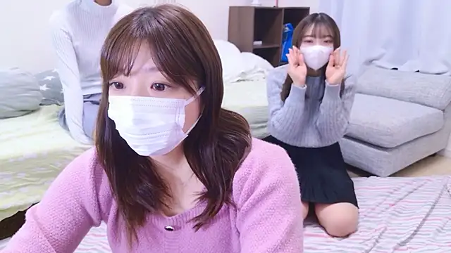 HaruruHappy online show from January 8, 10:54 am