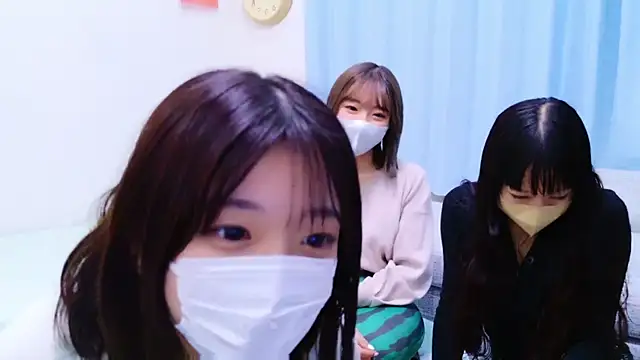 HaruruHappy online show from January 17, 2:07 pm