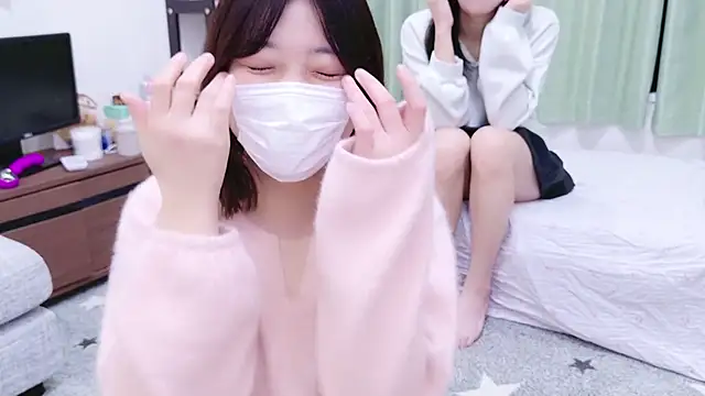 HaruruHappy online show from February 2, 4:32 pm