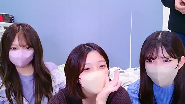 HaruruHappy online show from December 9, 4:05 pm