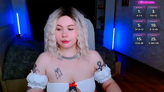 Blueberry-baby online show from November 23, 6:07 pm