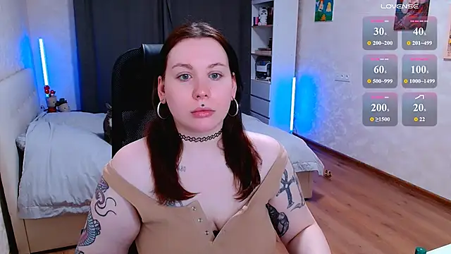 Blueberry-baby online show from May 3, 7:39 pm