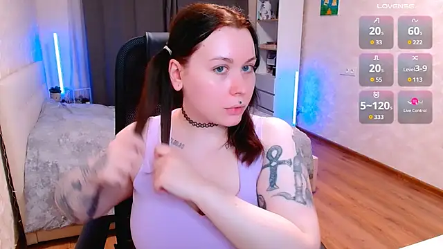 Blueberry-baby online show from February 26, 4:29 pm