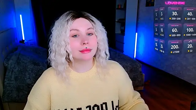 Blueberry-baby online show from November 24, 5:24 pm