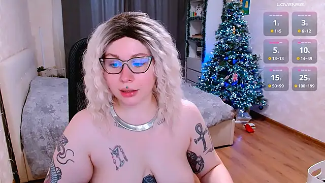 Blueberry-baby online show from February 5, 12:34 pm