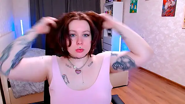 Blueberry-baby online show from May 29, 11:11 pm