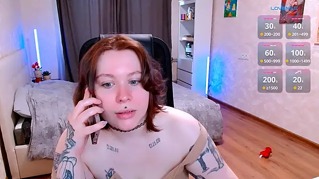 Blueberry-baby online show from June 5, 4:06 am