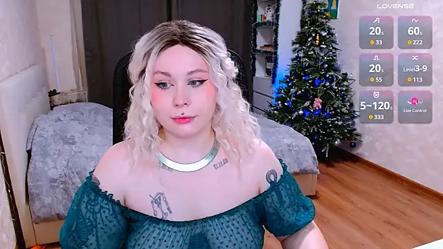 Blueberry-baby online show from February 9, 4:05 pm