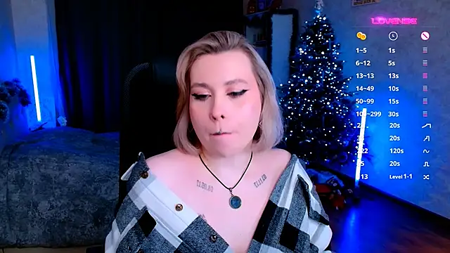 Blueberry-baby online show from January 20, 2:01 am