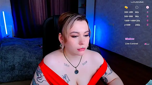 Blueberry-baby online show from February 15, 1:49 pm