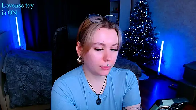 Blueberry-baby online show from January 27, 8:49 pm