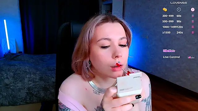 Blueberry-baby online show from February 18, 5:42 am