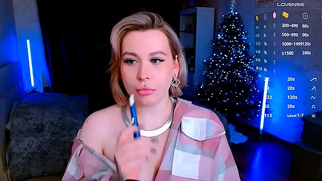 Blueberry-baby online show from January 28, 5:56 pm