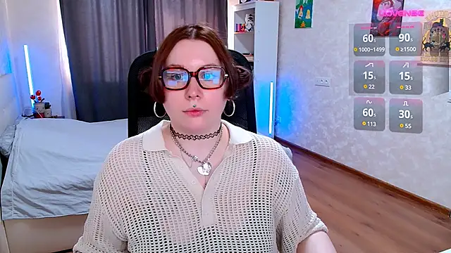 Snapshot of Blueberry-baby chatting on July 12, 1:23 pm Blueberry-baby online show from July 12, 1:23 pm