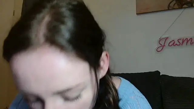 Jasmin-White online show from March 12, 6:45 pm