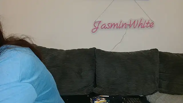 Jasmin-White online show from February 21, 8:00 pm