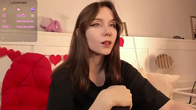 Snapshot of UnaMedison chatting on February 12, 4:22 pm UnaMedison online show from February 12, 4:22 pm