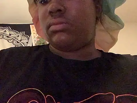 Sexy ebony BunNey online show from March 12, 7:47 pm