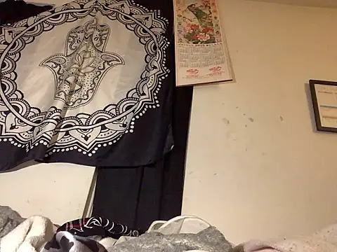 Sexy ebony BunNey online show from February 6, 7:04 am