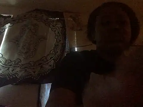 Sexy ebony BunNey online show from February 9, 4:27 pm