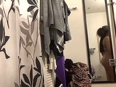 Sexy ebony BunNey online show from February 2, 11:26 pm