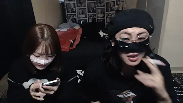 --SHUN-- online show from January 23, 3:58 am