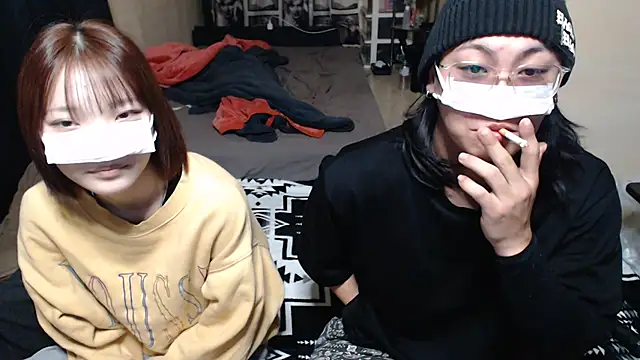 --SHUN-- online show from December 12, 12:12 pm